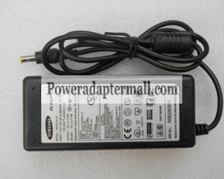 14V 1.79A Samsung S24A350H S22A100N AC power adapter charger